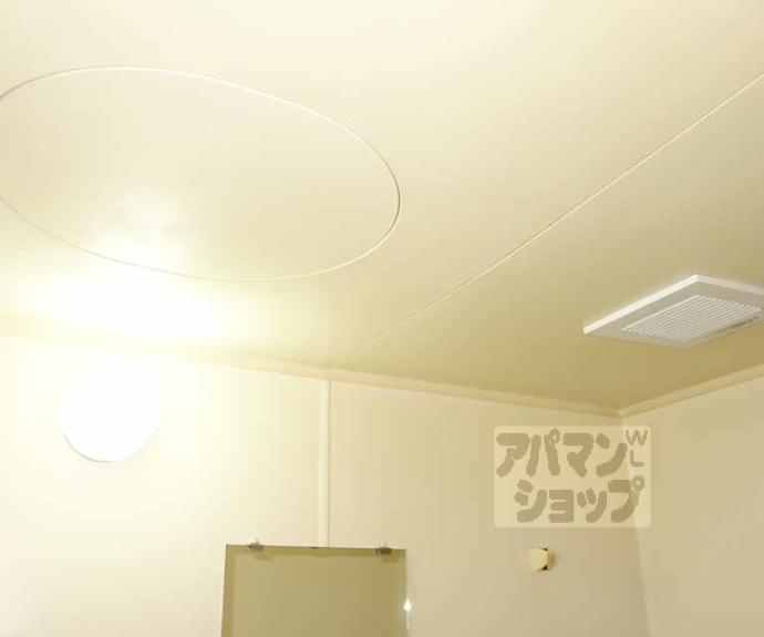 【パークサイド三ノ宮】間取