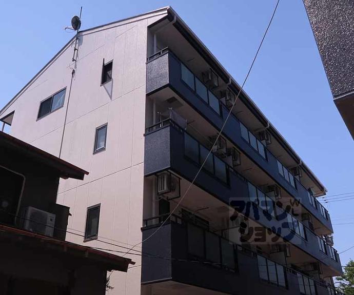 【パークサイド三ノ宮】間取