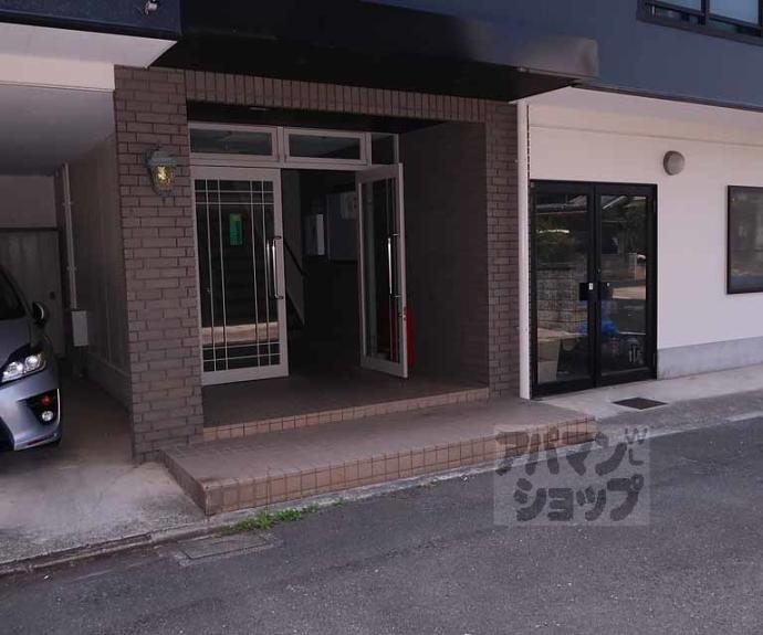 【パークサイド三ノ宮】間取