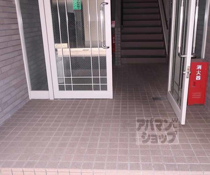 【パークサイド三ノ宮】間取