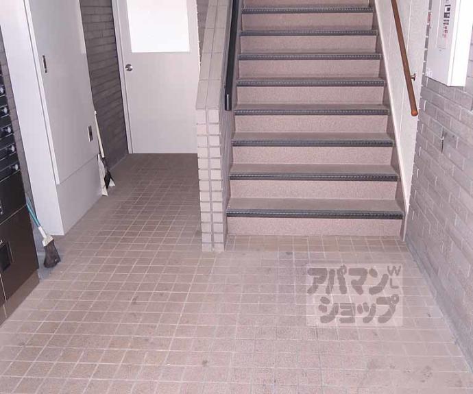 【パークサイド三ノ宮】間取