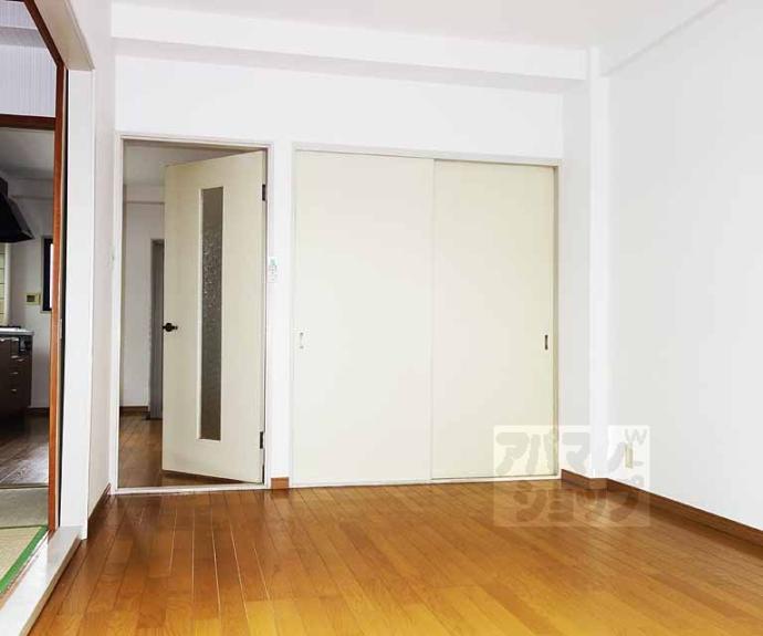 【パークサイド三ノ宮】間取