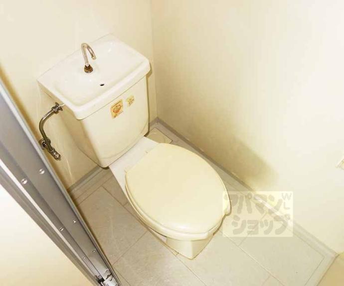 【パークサイド三ノ宮】間取