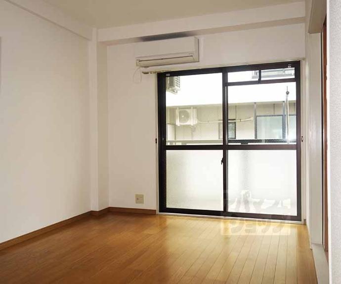 【パークサイド三ノ宮】間取