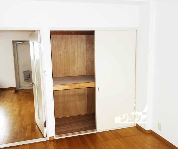 【パークサイド三ノ宮】間取