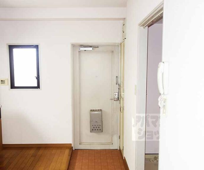 【パークサイド三ノ宮】間取