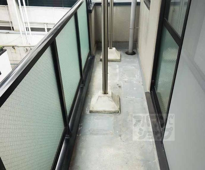 【パークサイド三ノ宮】間取