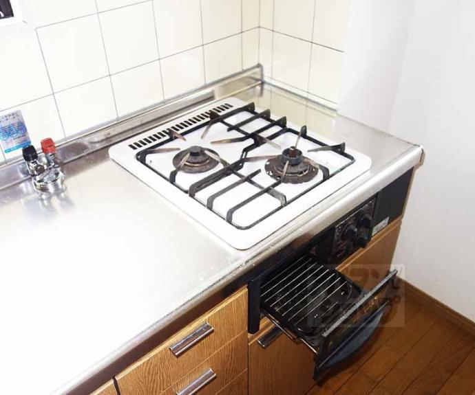 【パークサイド三ノ宮】間取