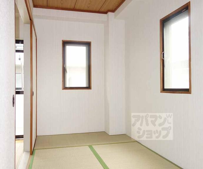 【パークサイド三ノ宮】間取