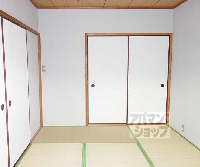 【パークサイド三ノ宮】間取