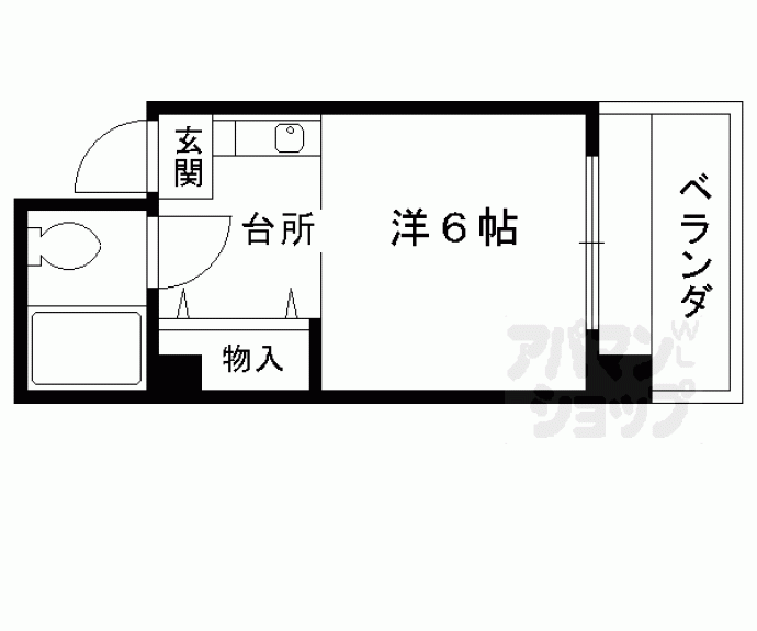 【NOVA-F】間取