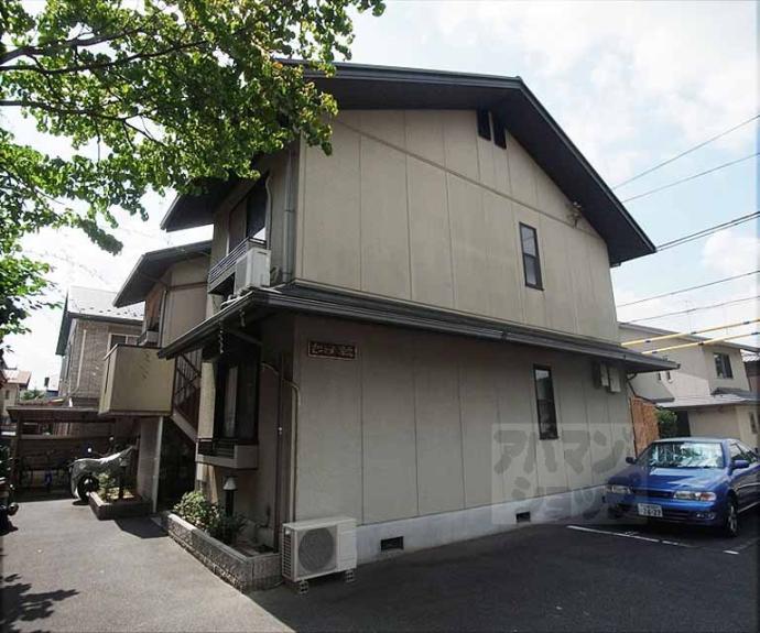 【セジュール洛北】間取