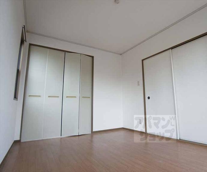 【セジュール洛北】間取