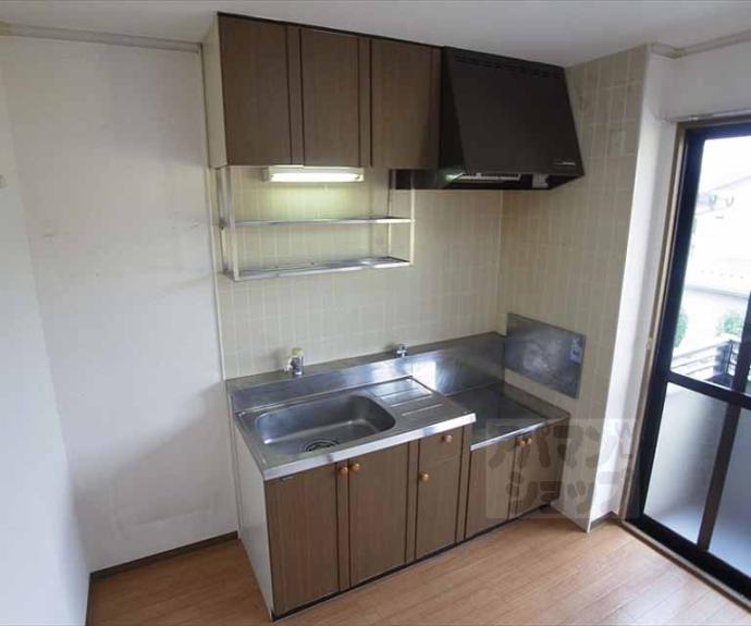 【セジュール洛北】間取