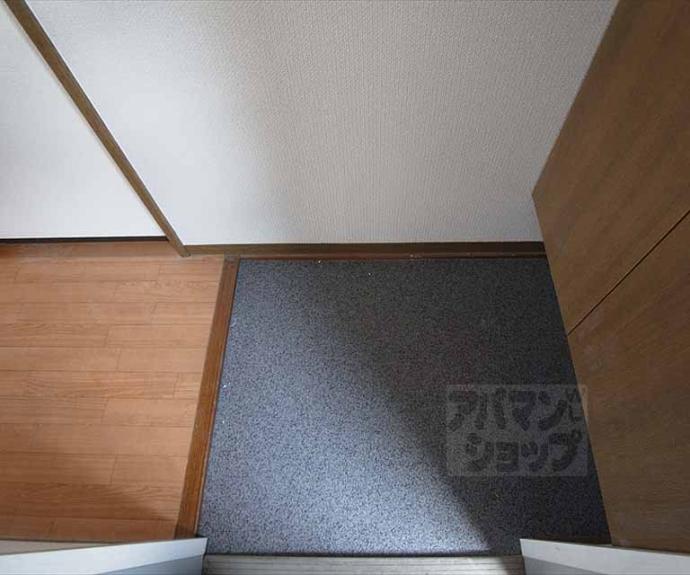 【セジュール洛北】間取