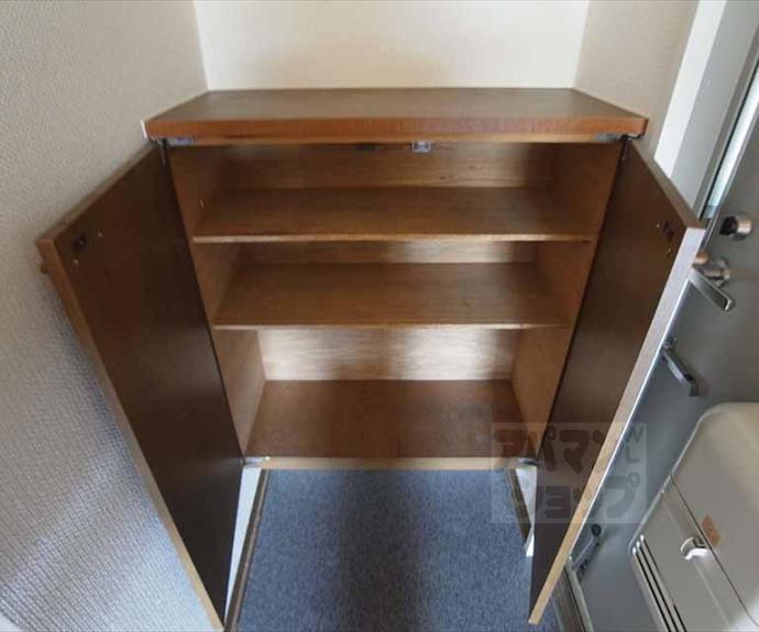 【セジュール洛北】間取