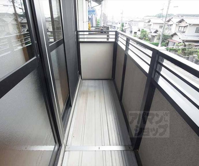 【セジュール洛北】間取