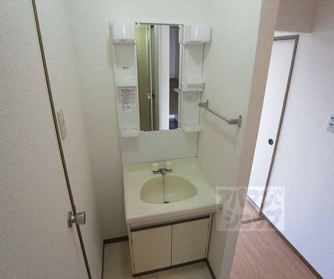 【セジュール洛北】間取