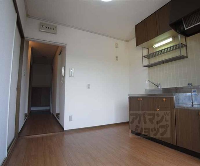 【セジュール洛北】間取