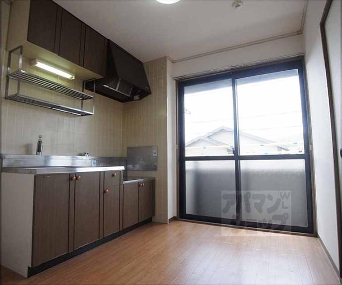 【セジュール洛北】間取