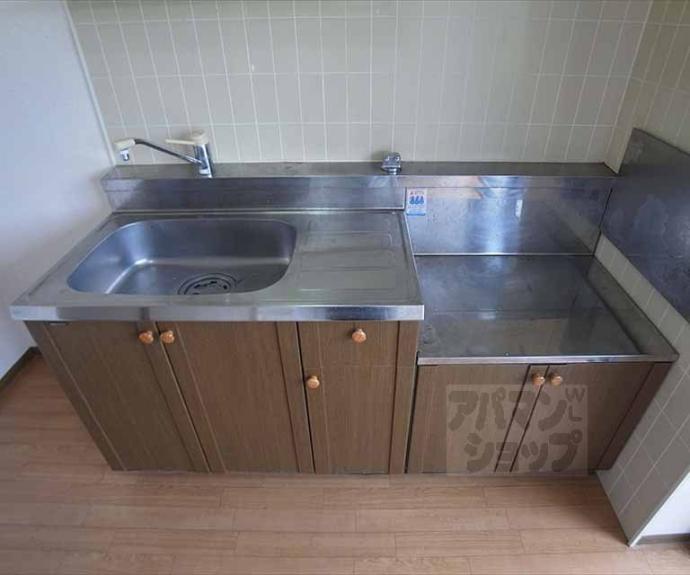 【セジュール洛北】間取