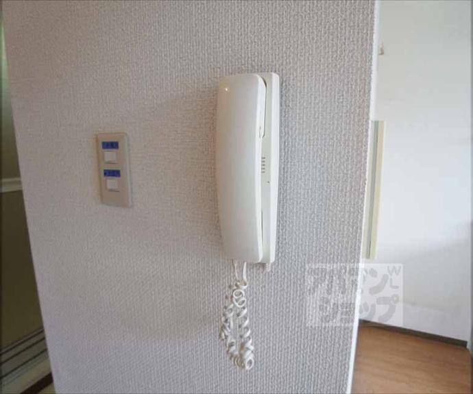 【セジュール洛北】間取