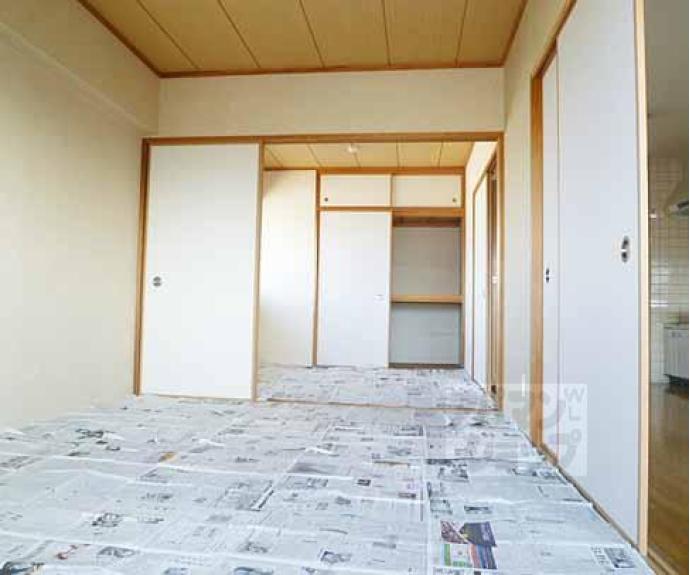 【グランビア京都】間取