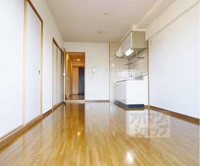 【グランビア京都】間取