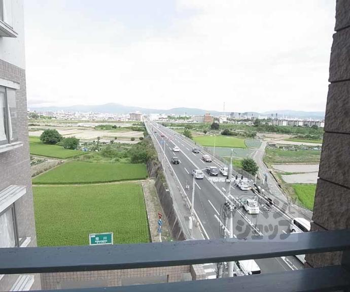 【ランブラス桂川】間取