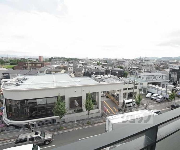 【ランブラス桂川】間取