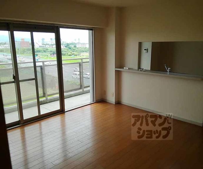 【ランブラス桂川】間取