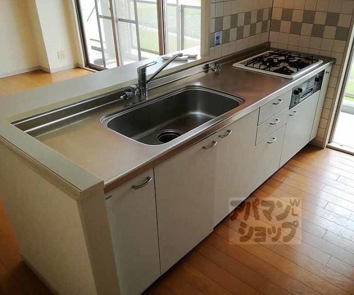 【ランブラス桂川】間取