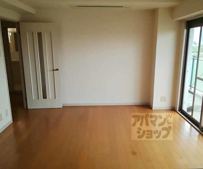 【ランブラス桂川】間取