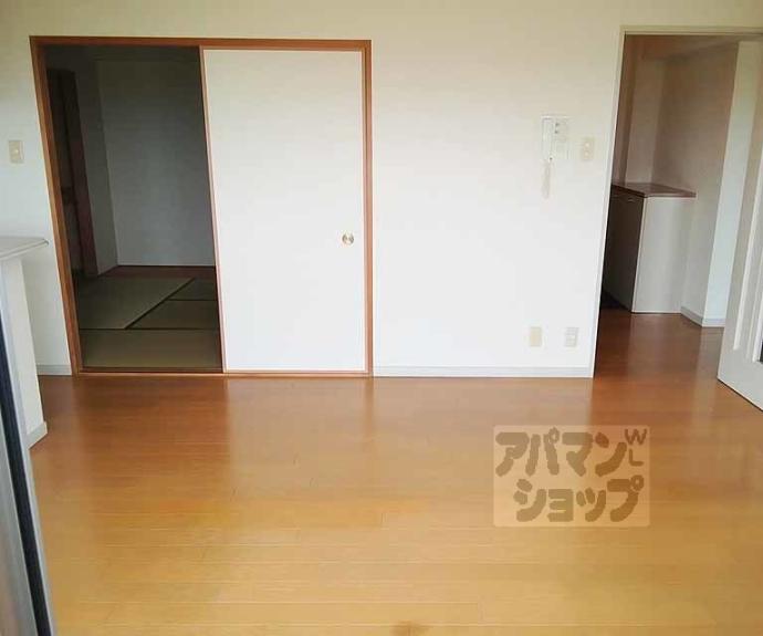 【ランブラス桂川】間取