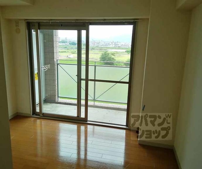 【ランブラス桂川】間取