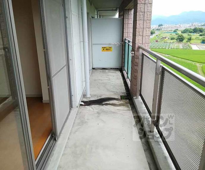 【ランブラス桂川】間取