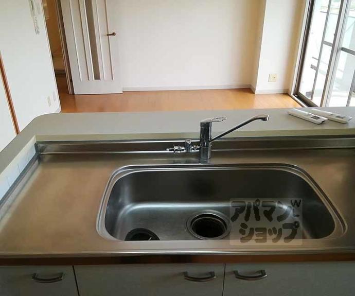 【ランブラス桂川】間取