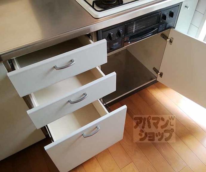 【ランブラス桂川】間取