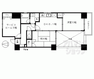 【サンフォニア五条大宮】