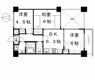 【サンフォニア五条大宮】