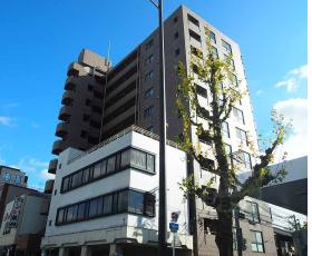 サンフォニア五条大宮：間取図