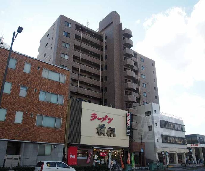 【サンフォニア五条大宮】間取