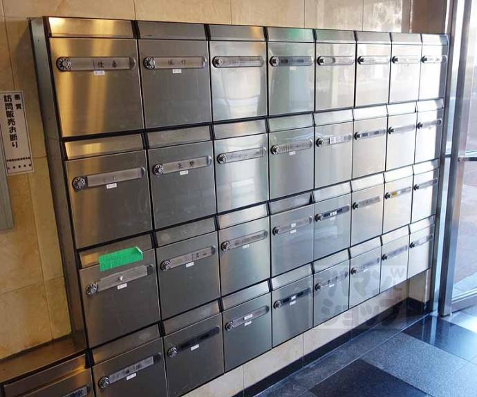 【サンフォニア五条大宮】間取