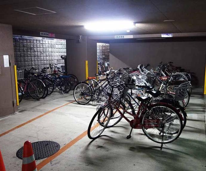 【サンフォニア五条大宮】間取