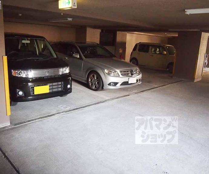 【サンフォニア五条大宮】間取