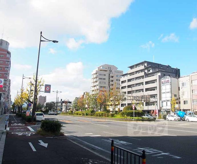 【サンフォニア五条大宮】間取