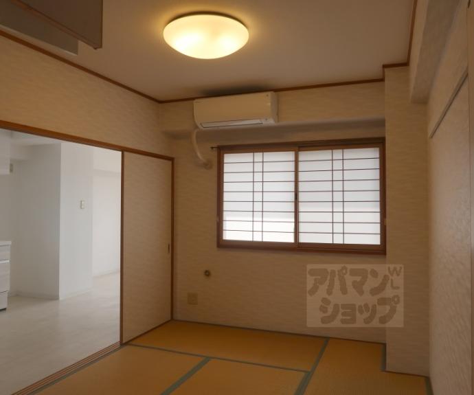 【サンフォニア五条大宮】間取