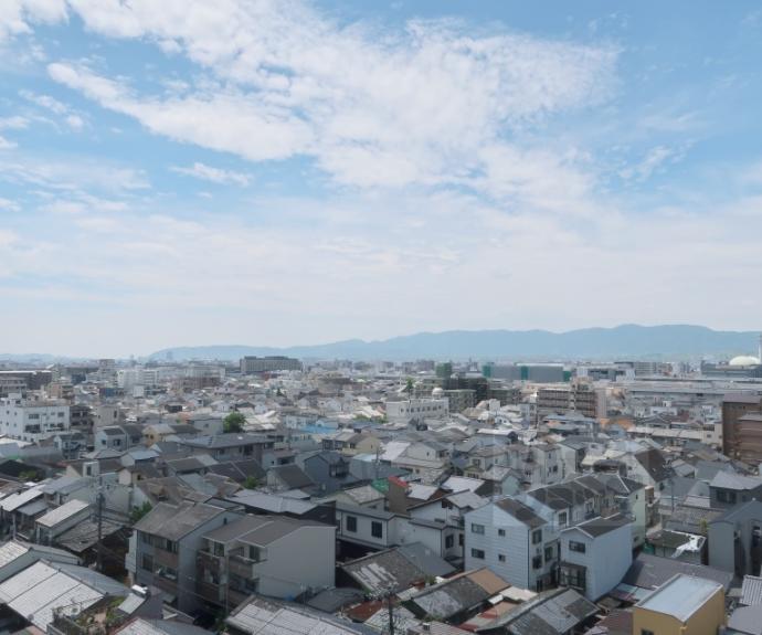 【サンフォニア五条大宮】間取