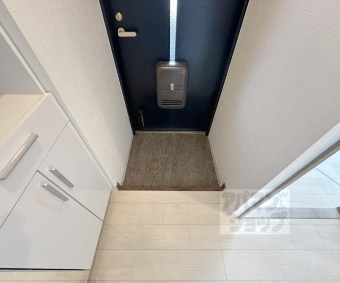 【サンフォニア五条大宮】間取