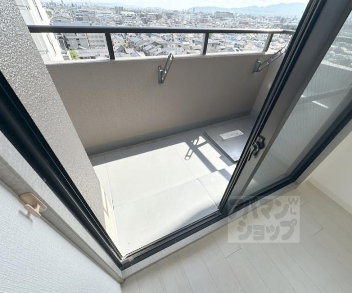 【サンフォニア五条大宮】間取